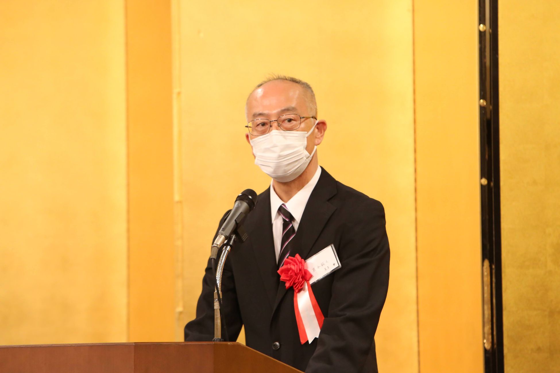 熱田高等学校同窓会70周年記念風景